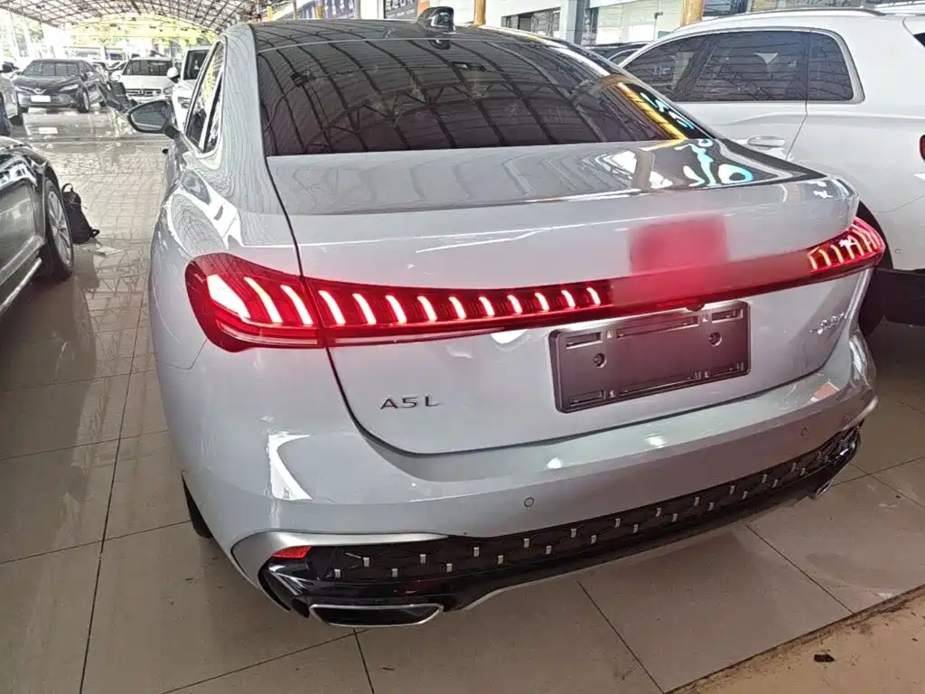 Audi A5L — миниатюра 6