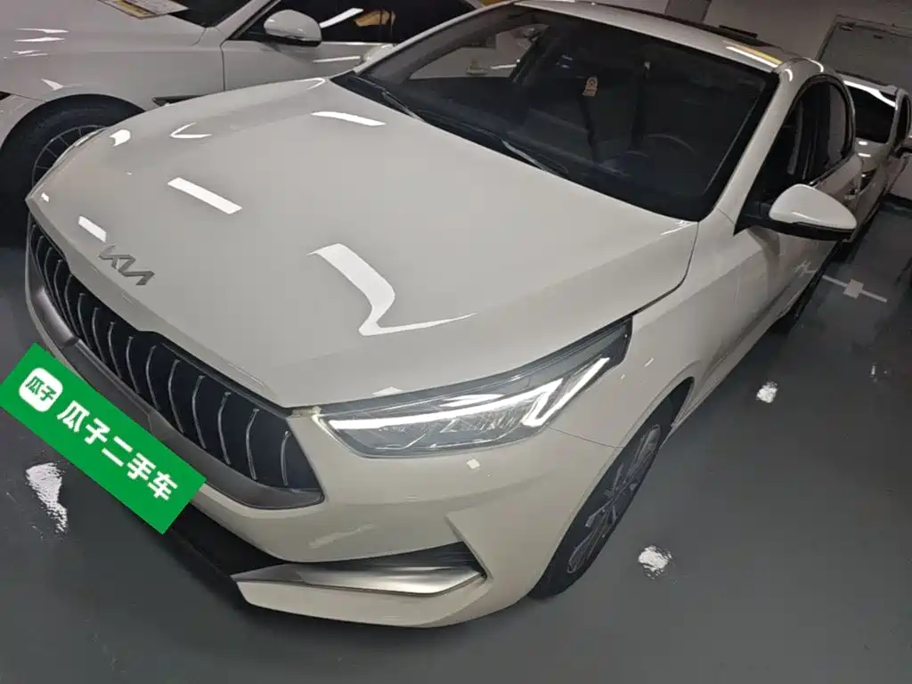 Kia K3 — миниатюра 2