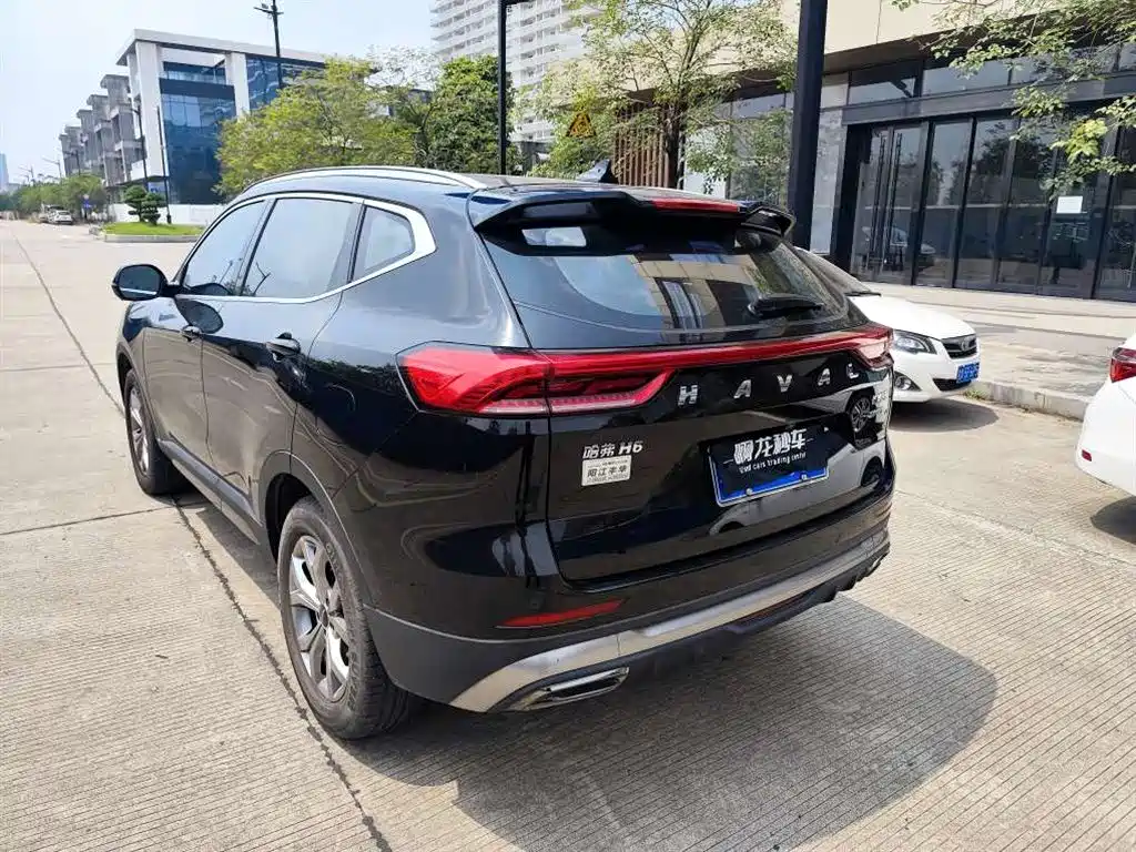 Haval H6 — миниатюра 5