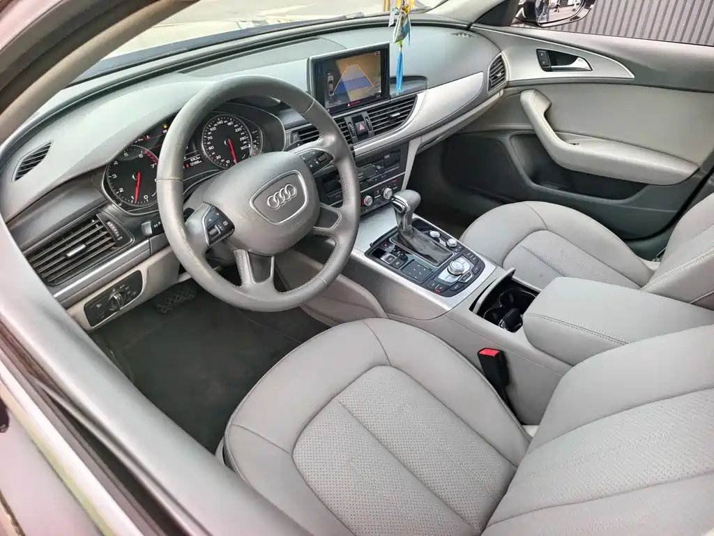 Audi A6L 2014 TFSI