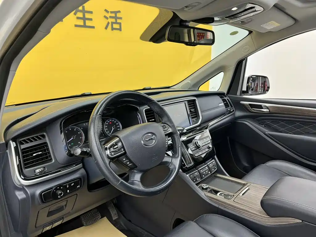 GAC Motor Trumpchi M8 — миниатюра 14