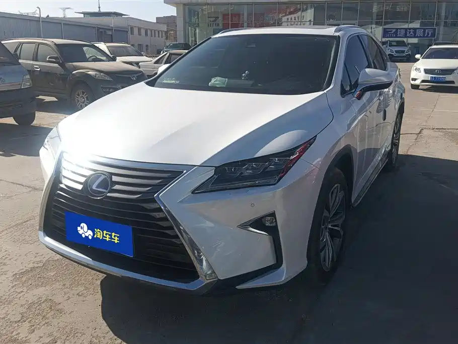 LEXUS RX
