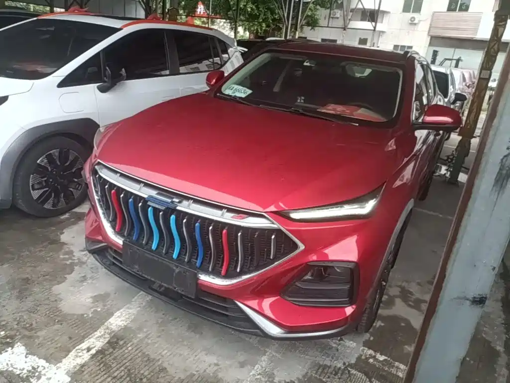 Oshan Oushang X5