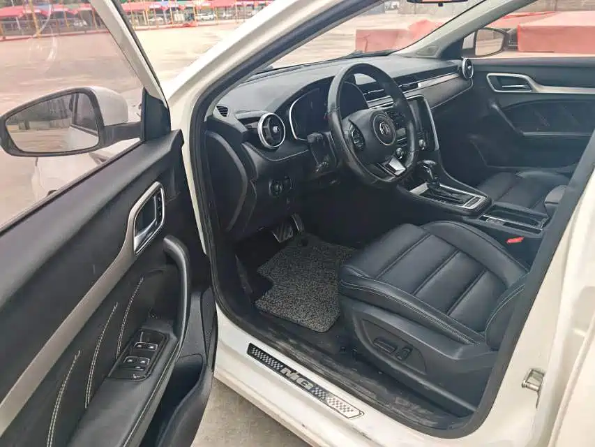 MG MG6 — миниатюра 4