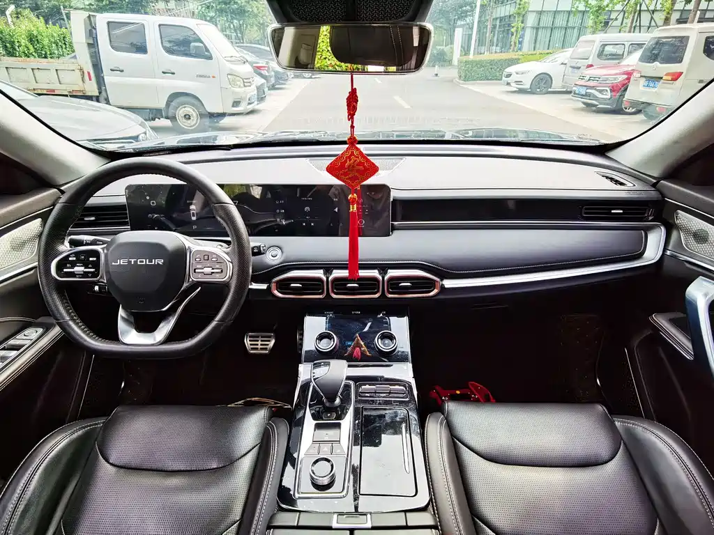 Jetour X70 PLUS — миниатюра 12