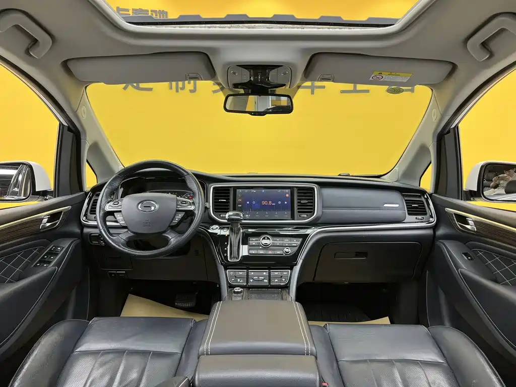 GAC Motor Trumpchi M8 — миниатюра 25