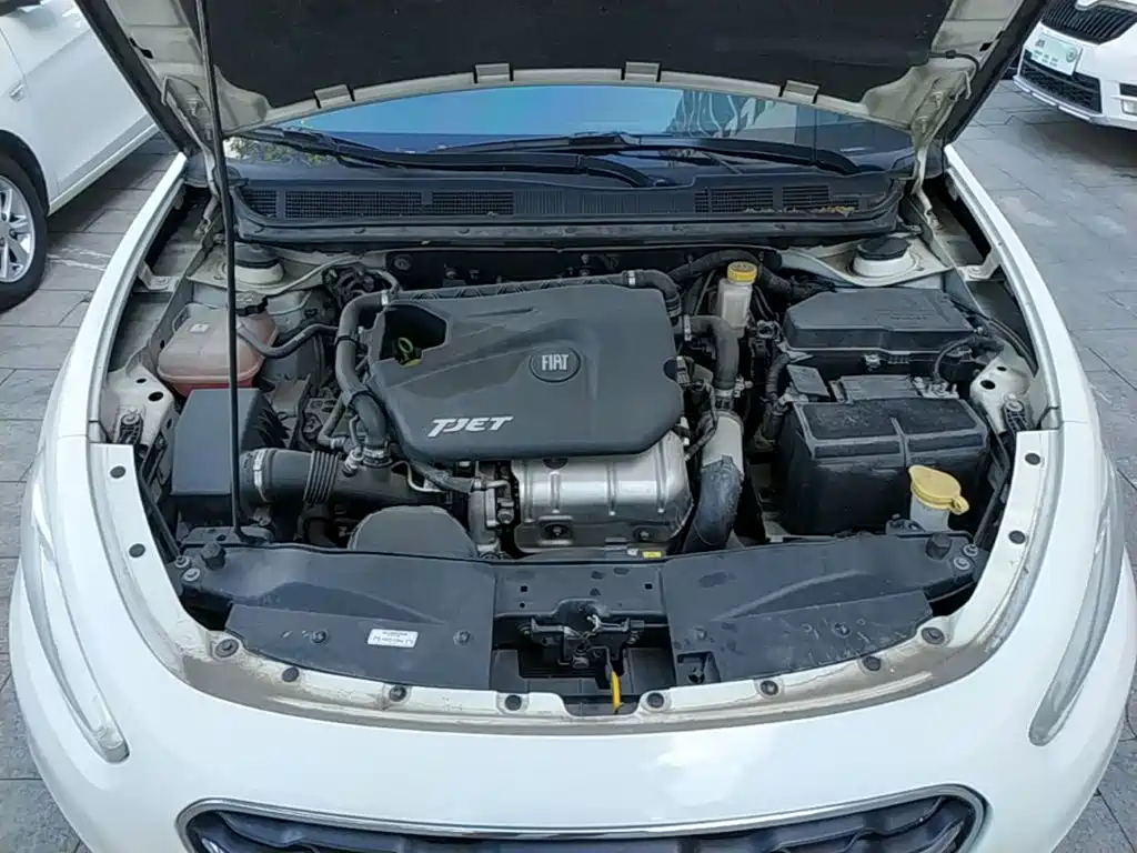 Fiat Viaggio — миниатюра 20