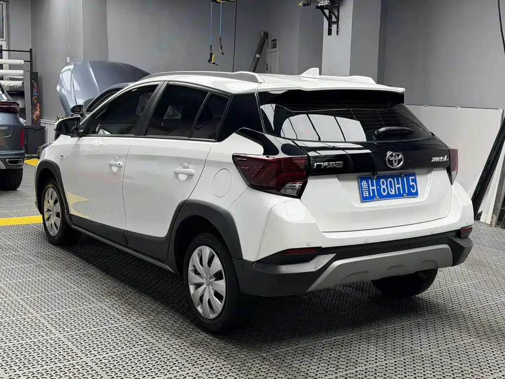 TOYOTA YARIS L ZHIXUAN