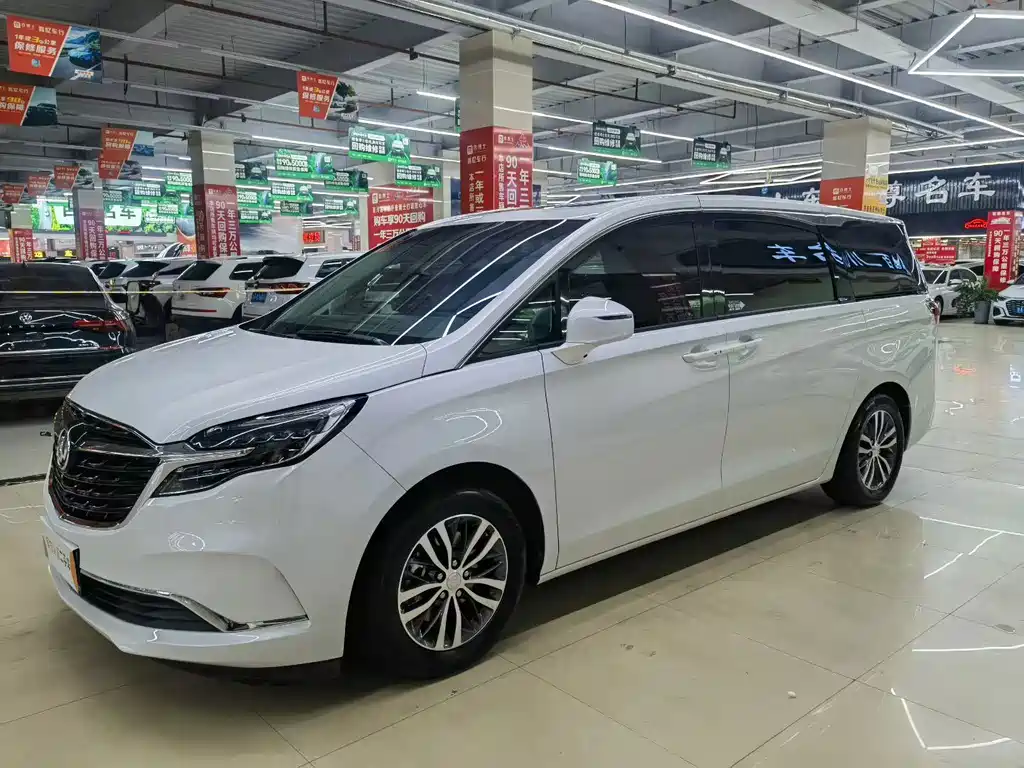 Buick GL8 — миниатюра 2