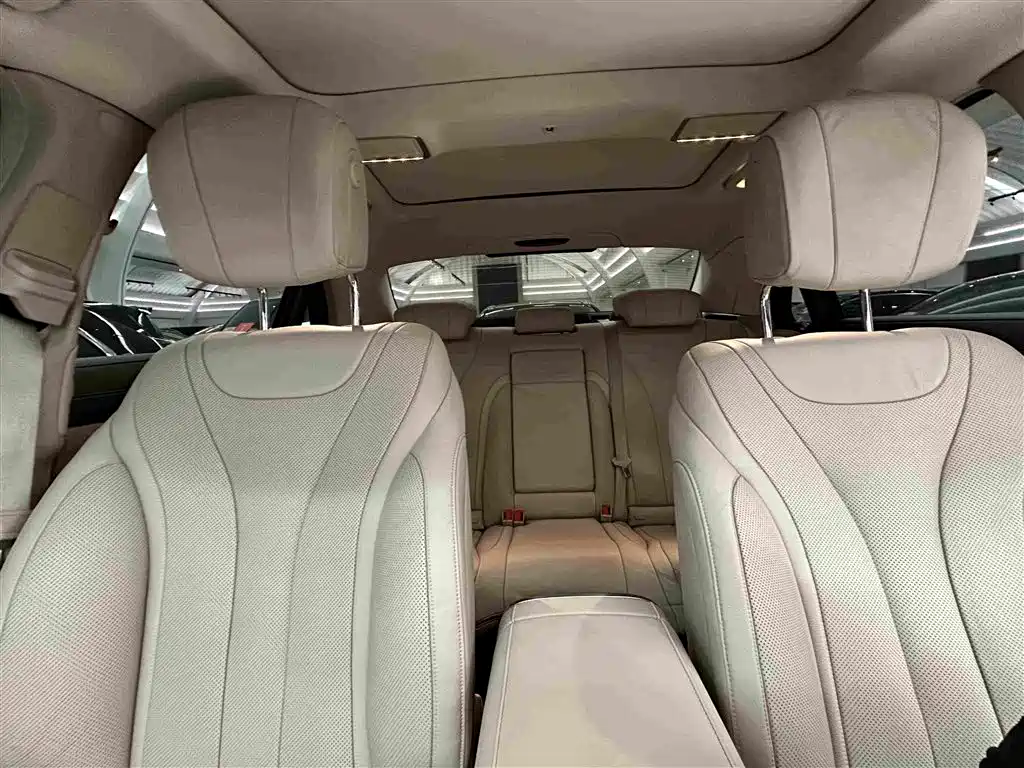 Mercedes-Benz S-Class S 2014 S 320 L