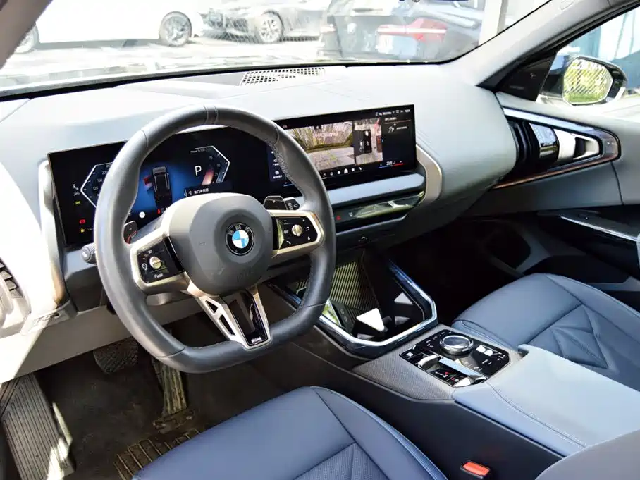 BMW X3 — миниатюра 8