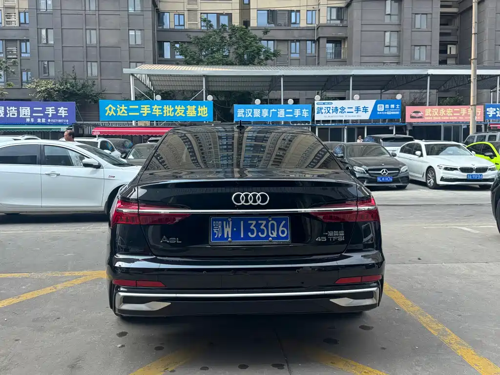 Audi A6L — миниатюра 8