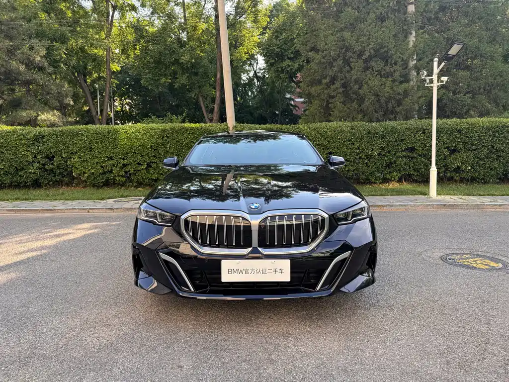 BMW 5 Series 5 2025 530Li Premium M Sport