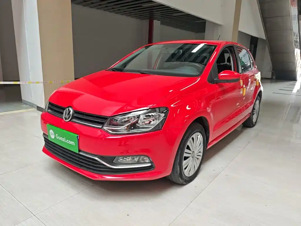 Volkswagen Polo — миниатюра 2