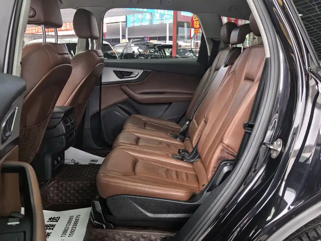 Audi Q7 2018 40 TFSI Comfort