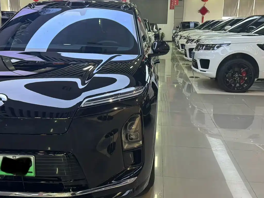 NIO ES8 — миниатюра 2