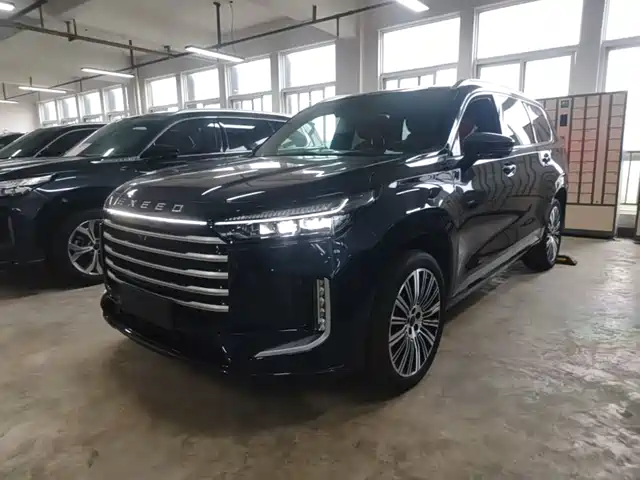 2025 EXEED VX