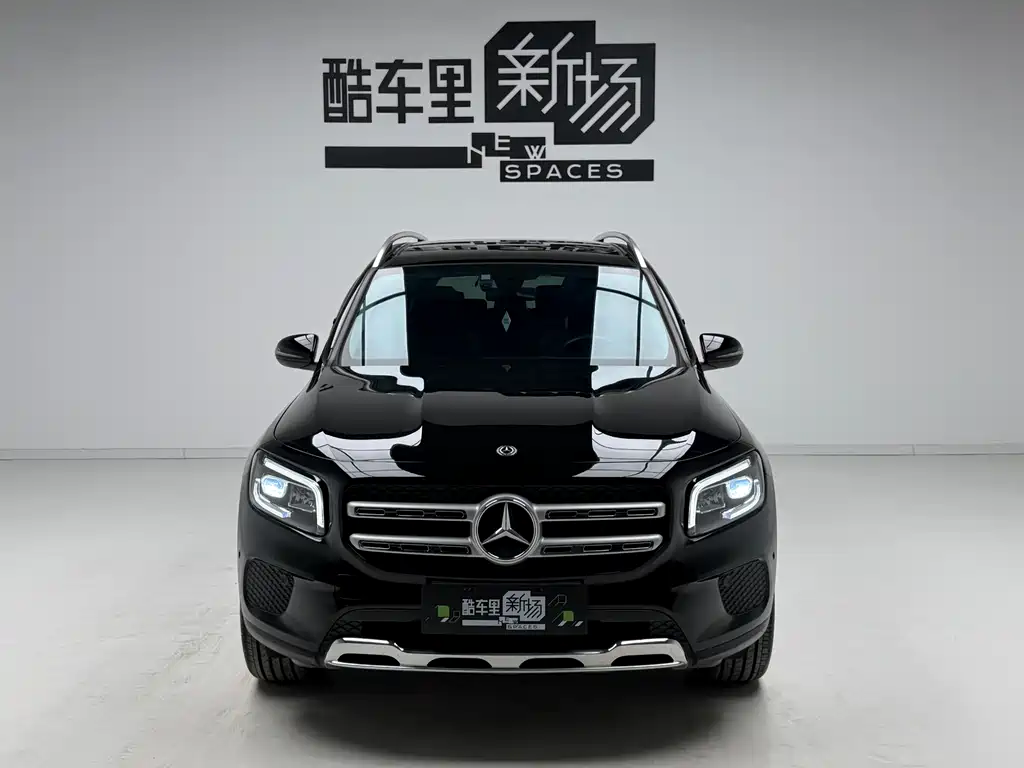 Mercedes-Benz GLB 2020 GLB 200 Fashion
