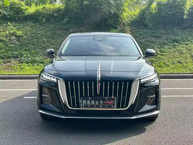 HONGQI HONGQI H5