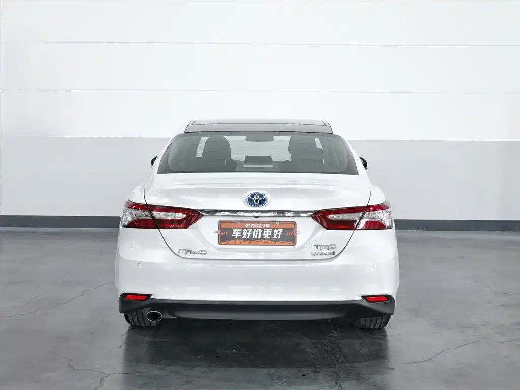 Toyota Camry 2019 2.5HG Luxury