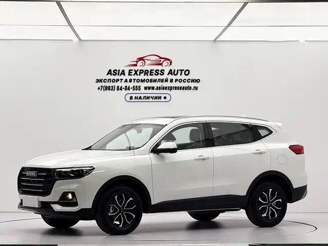 2026 Haval H6