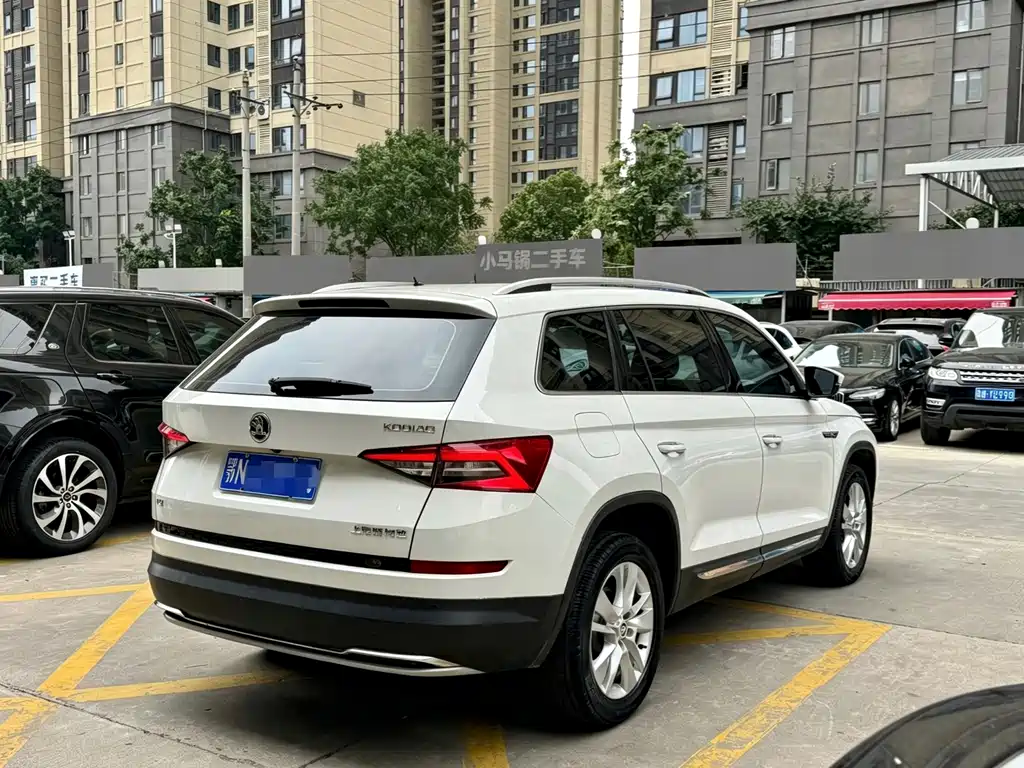 Skoda Kodiaq — миниатюра 9