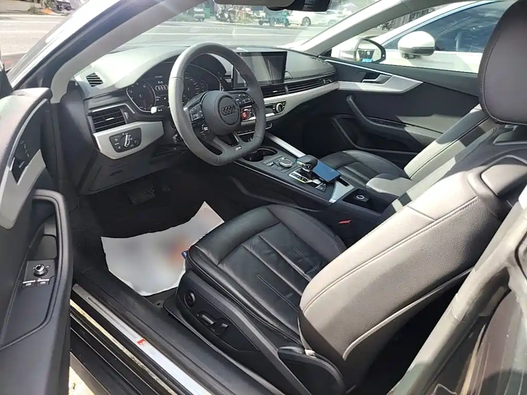 Audi A5 (Import) — миниатюра 15