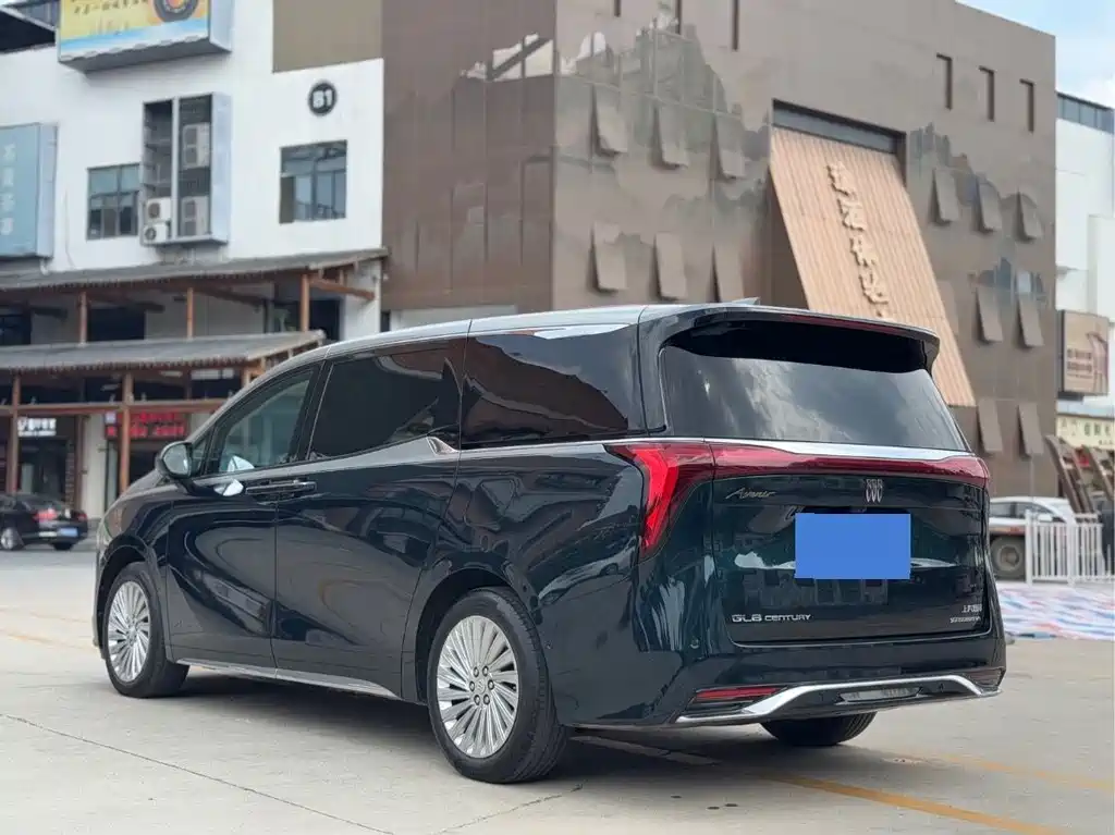 Buick Century — миниатюра 7