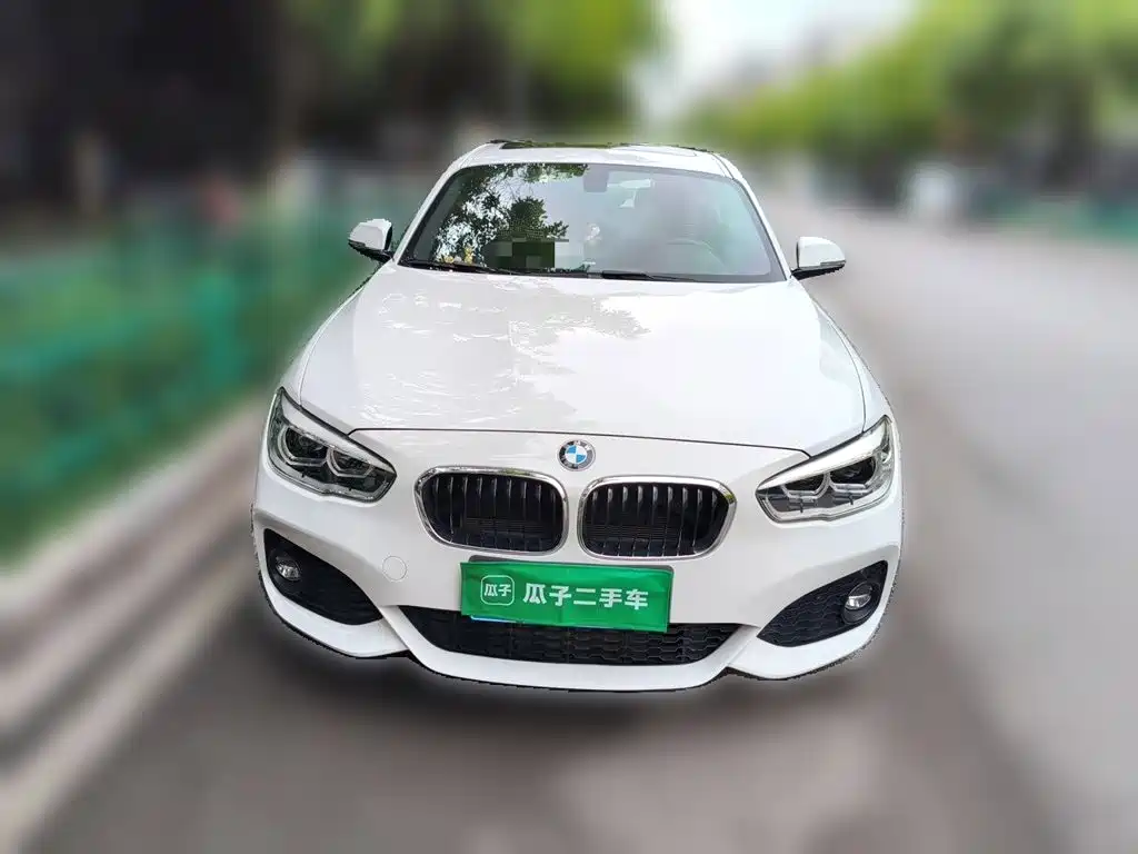 BMW 1 Series (Import) — миниатюра 24