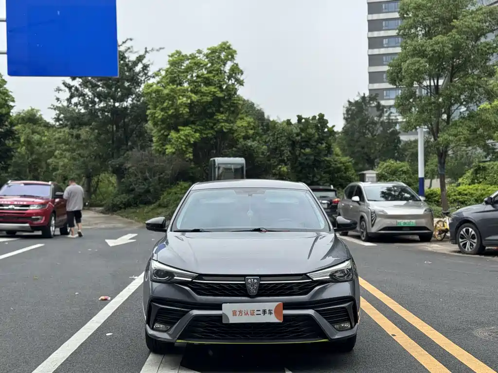 Roewe i5 — миниатюра 2