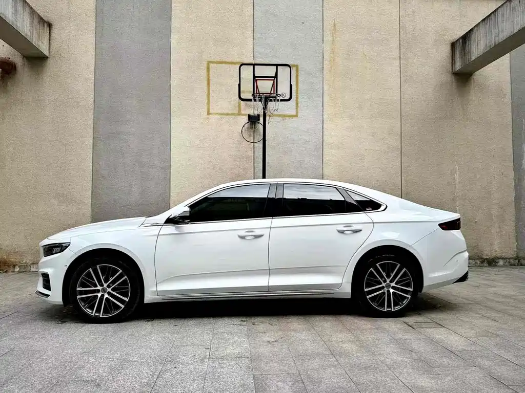 Geely Xingrui — миниатюра 3