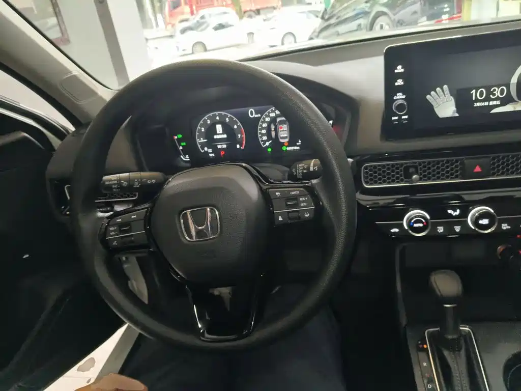 Honda Integra — миниатюра 7
