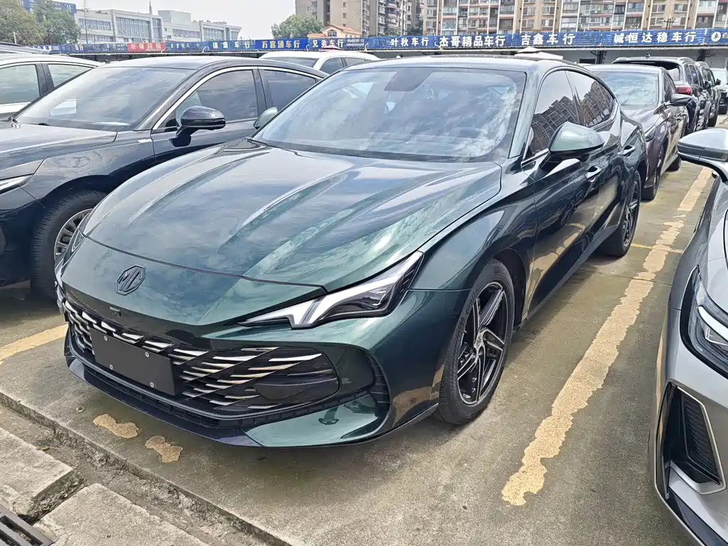 2023 MG MG7 - zdjęcie 1 z 17