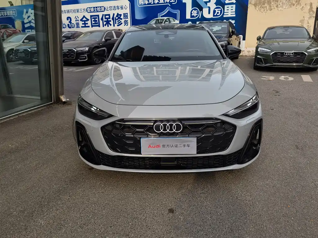 AUDI A5L