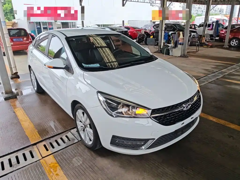 Chery Arrizo 5 — миниатюра 4