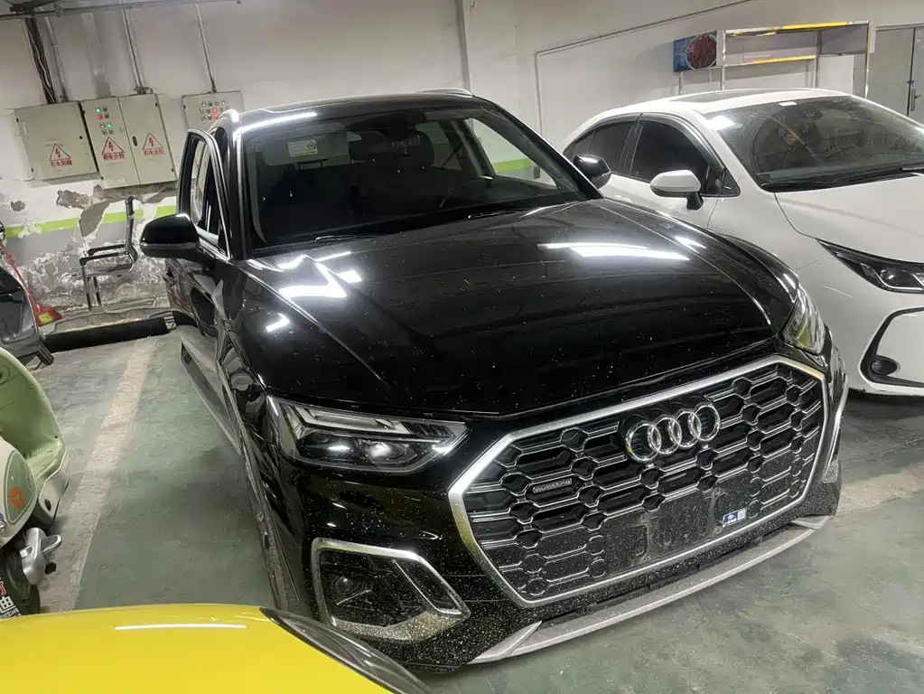 Audi Q5L — миниатюра 3