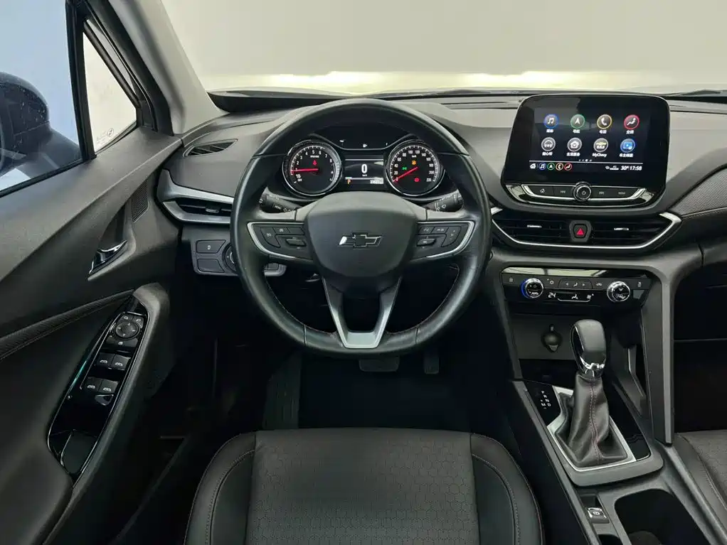 Chevrolet Volando — миниатюра 21