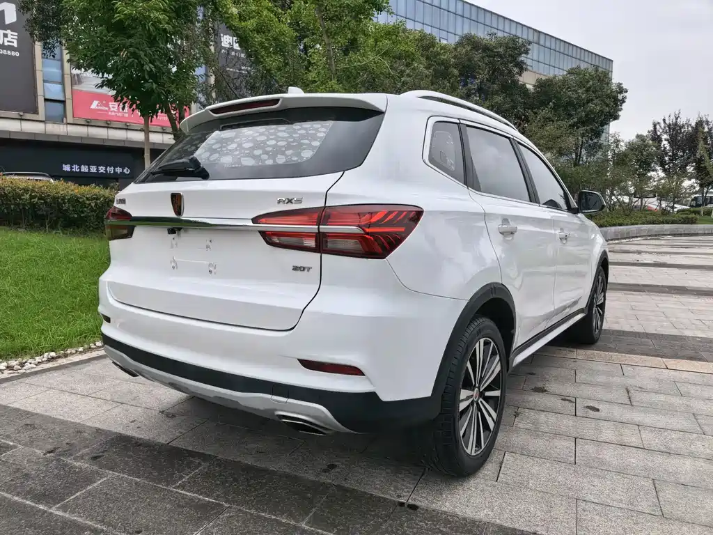 Roewe RX5 — миниатюра 9