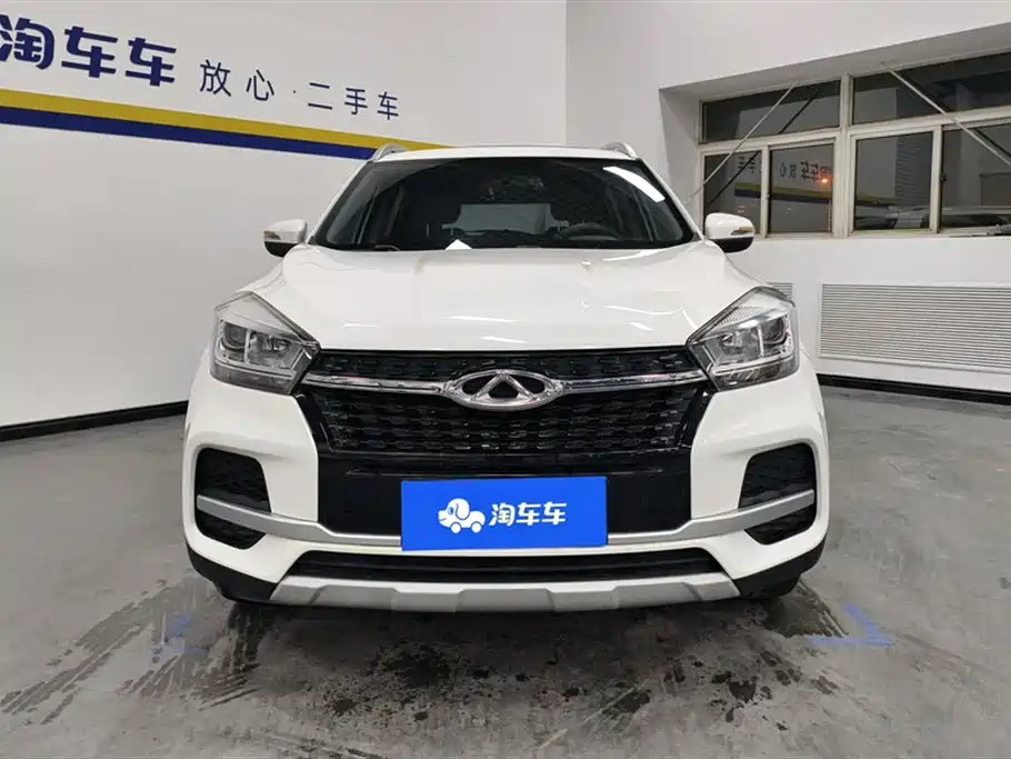 CHERY TIGGO 5X