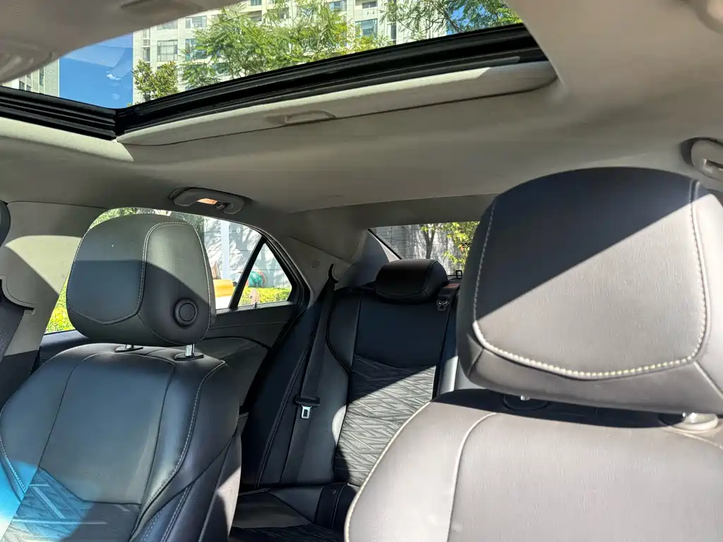 Cadillac ATS-L — миниатюра 9