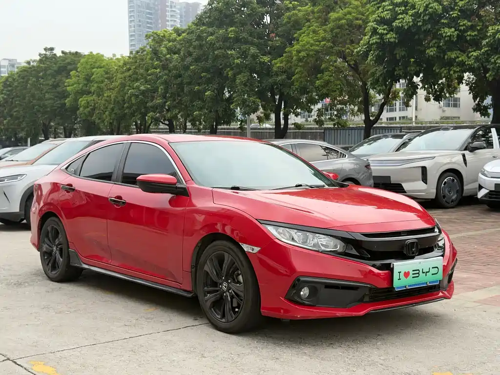 Honda Civic — миниатюра 3