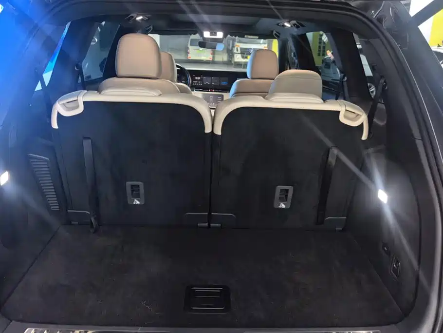 Li Auto Li ONE — миниатюра 4