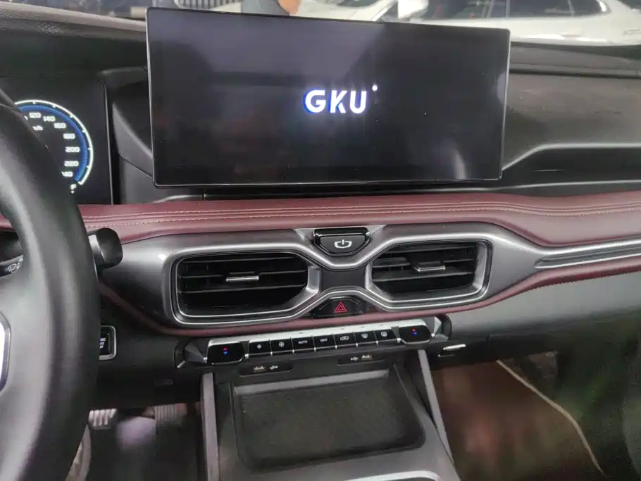 Geely Haoyue — миниатюра 13