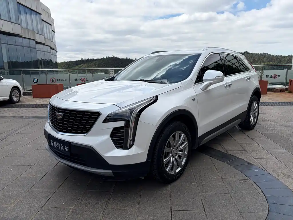Cadillac XT4 2019