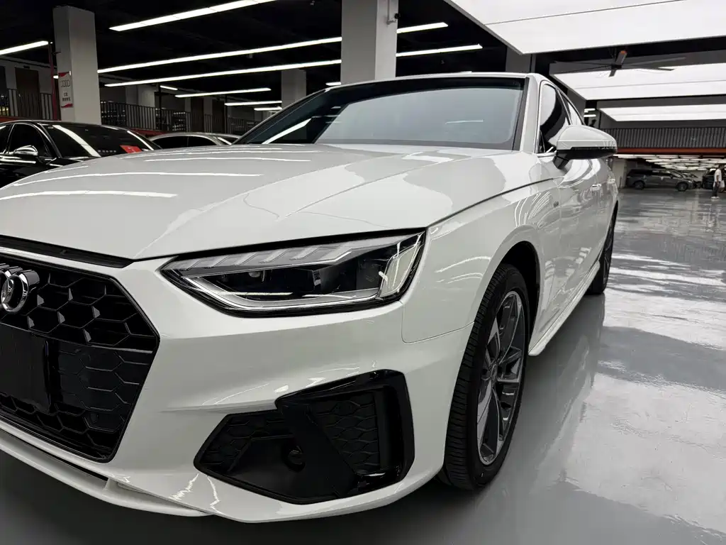 Audi A4L — миниатюра 26