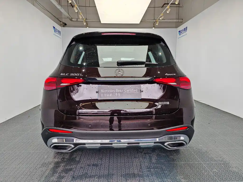 Mercedes-Benz GLC — миниатюра 5