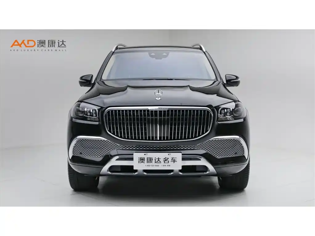 Mercedes-Benz GLS — миниатюра 2