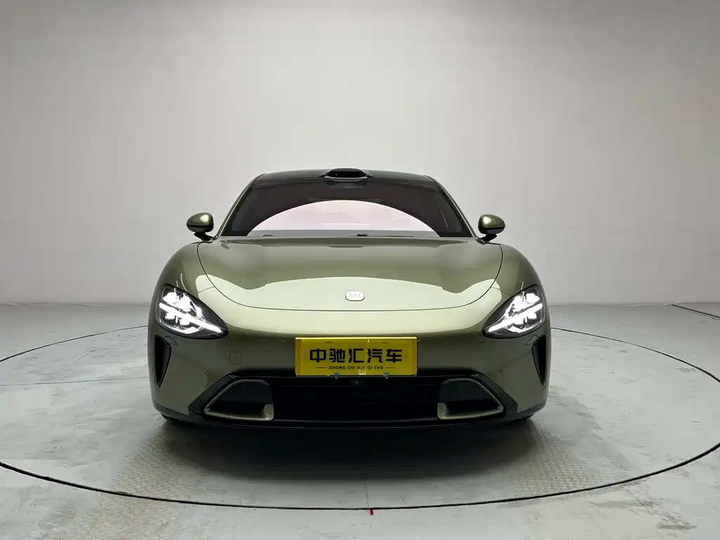 XIAOMI CAR XIAOMI SU7