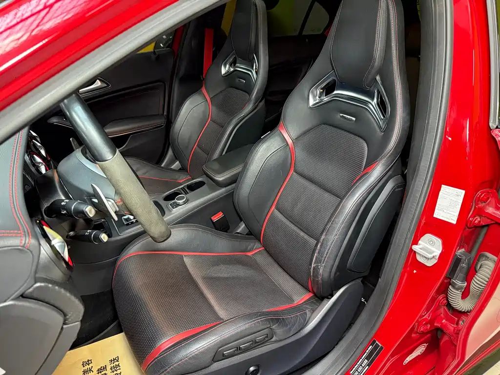 Mercedes-Benz A-Class AMG (Import) — миниатюра 12