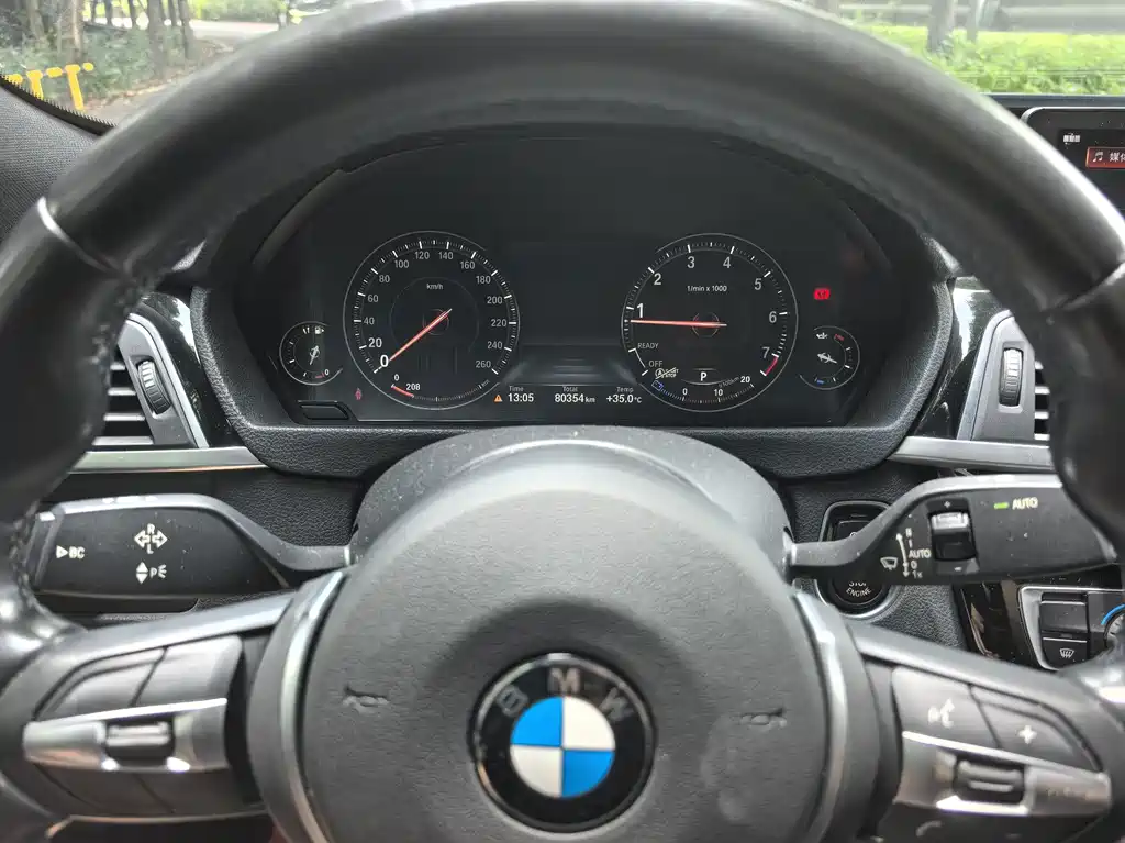 BMW 3 Series GT — миниатюра 7